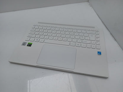 Acer ConceptD N20Q5 Laptop Keyboard Touchpad Palmrest Assembly