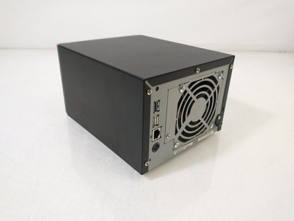 Buffalo TeraStation TS1400D Series 8TB Network Attached Storage (4x 2TB)- No PSU