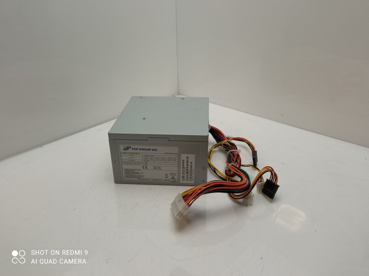 FSP Group 250W ATX PSU Desktop Power Supply Unit FSP250-60HCN 9PA250CM02
