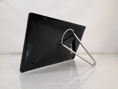 AOC 156LM00005 15.6" 1920 x 1080 LED USB Monitor With Stand