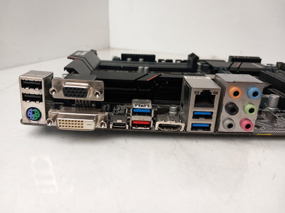 Gigabyte GA-Z170XP-SLI Socket LGA1151 DDR4 ATX Motherboard