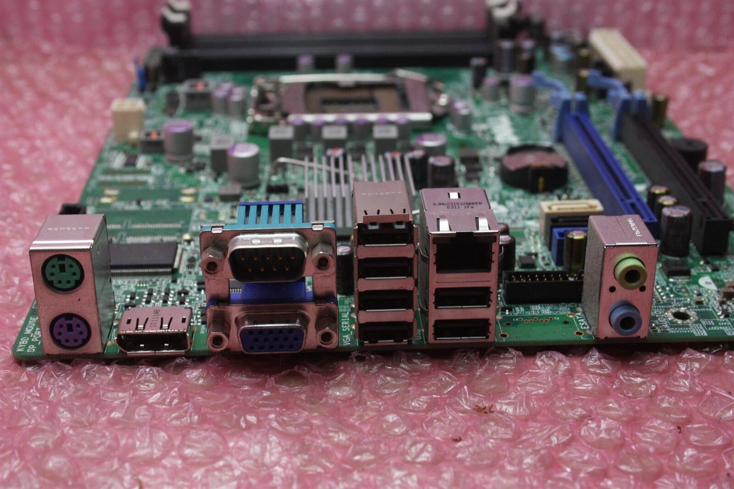 Dell OptiPlex 990 Socket LGA1155 Motherboard 0D6H9T D6H9T