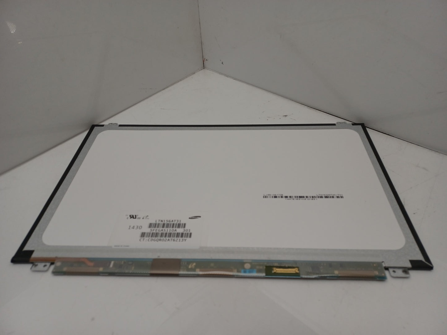Samsung LTN156AT31 15.6" Laptop LCD Display Panel