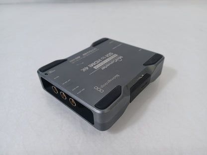 Blackmagic Mini Converter Heavy Duty SDI to HDMI 4K - With Power Supply