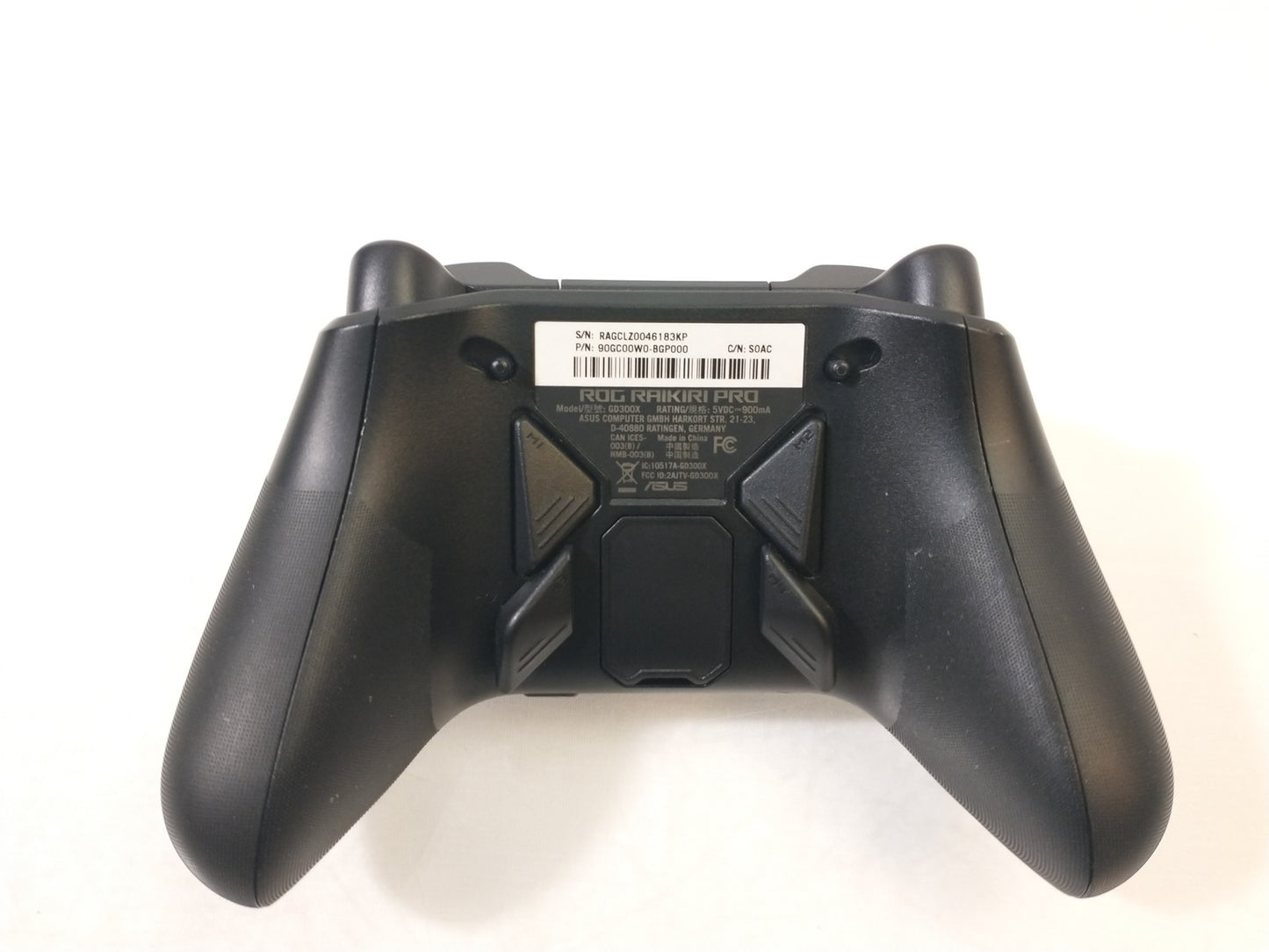 Asus ROG Raikiri Pro GD300X Wireless Game Controller - Faulty Battery