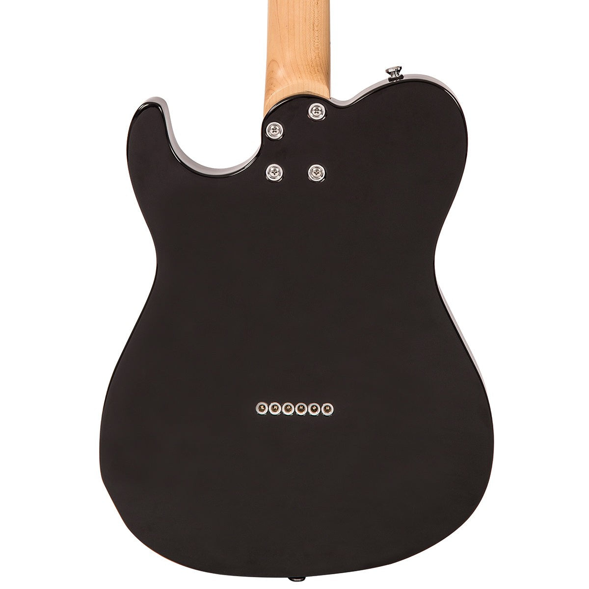 Fret-King Country Squire Tone Meister Guitar ~ Gloss Black