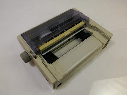 OKI Microline 3390 24 Pin USB Parallel Dot Matrix Impact Printer