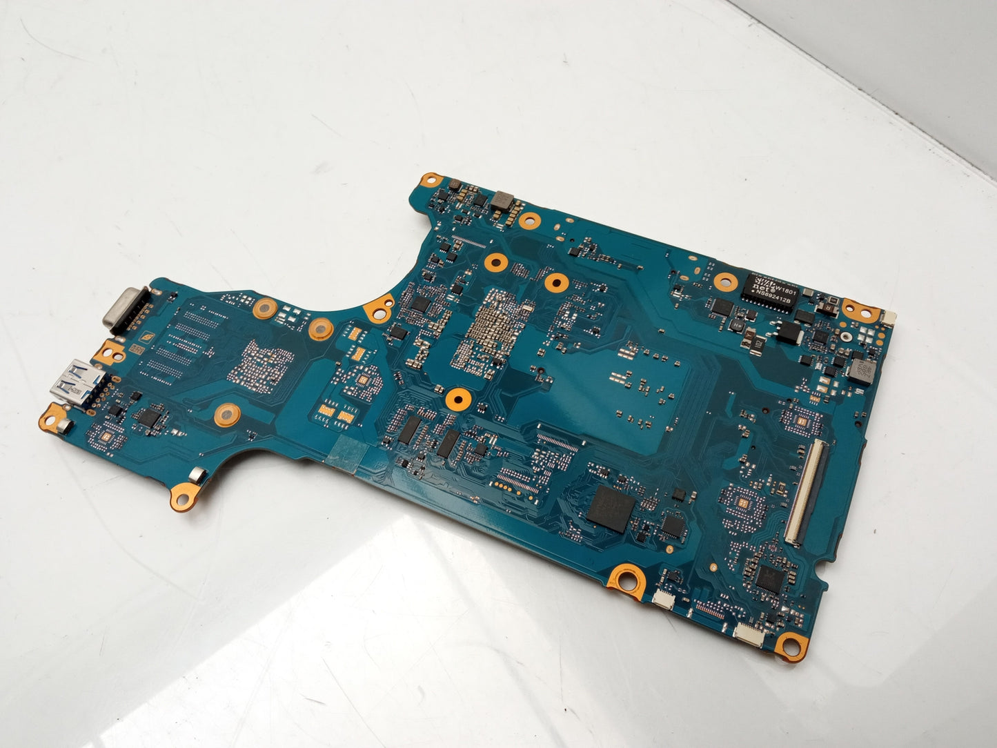 Toshiba Tecra Z40T-C Laptop Motherboard With i5-6200U CPU FMX3SY2