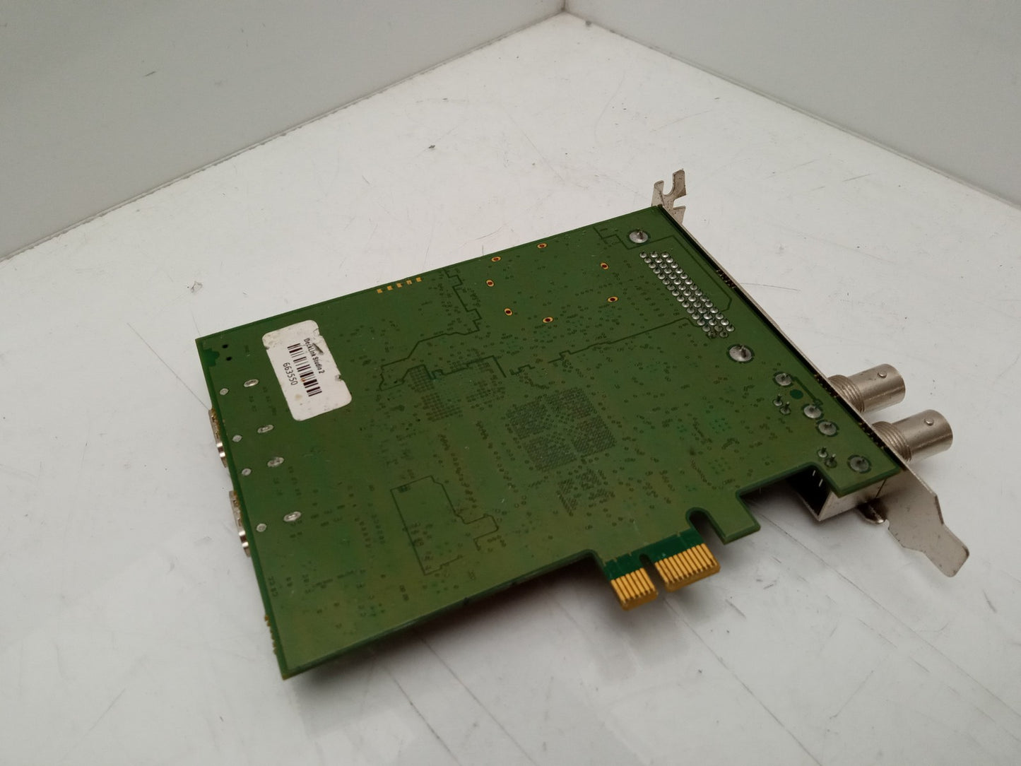 Blackmagic Design Decklink Studio 2 SD/HD PCI-E Video Capture Card BMDPCB95