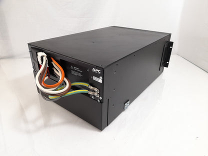 APC SURT192RMXLBP2 8 Bay External Battery Pack - No Batteries Or Cartridges