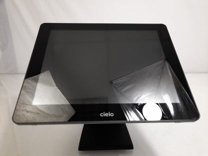 Cielo PP-9645C POS Touchscreen Till i5-4590T 12GB RAM 240GB SSD Win 10 - No PSU