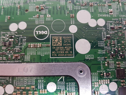 Dell Vostro 5581/5481 Laptop Motherboard With I5-8265U CPU 04G9HV 4G9HV