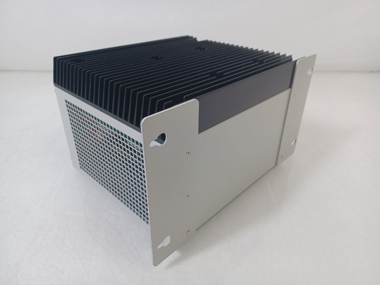 Kontron KBox C-102-2 TSN Industrial Computer - No OS / No PSU