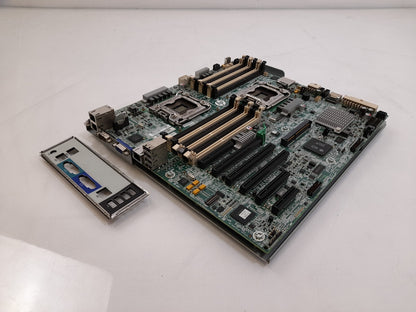 HP ML350e Gen8 Socket LGA1356 DDR3 Motherboard 641805-001