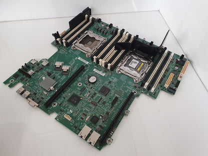 HP ProLiant DL160 G9 Socket LGA2011-3 Server Motherboard 743018-003 848082-001