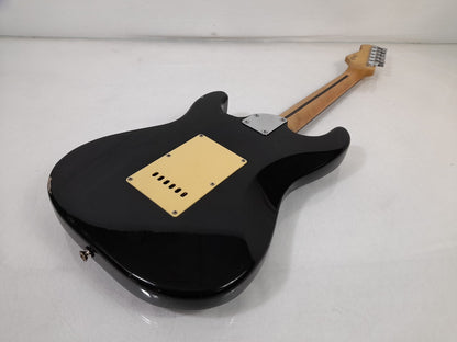 Stagg Standard Series S 3/4 RH Black Electric Guitar