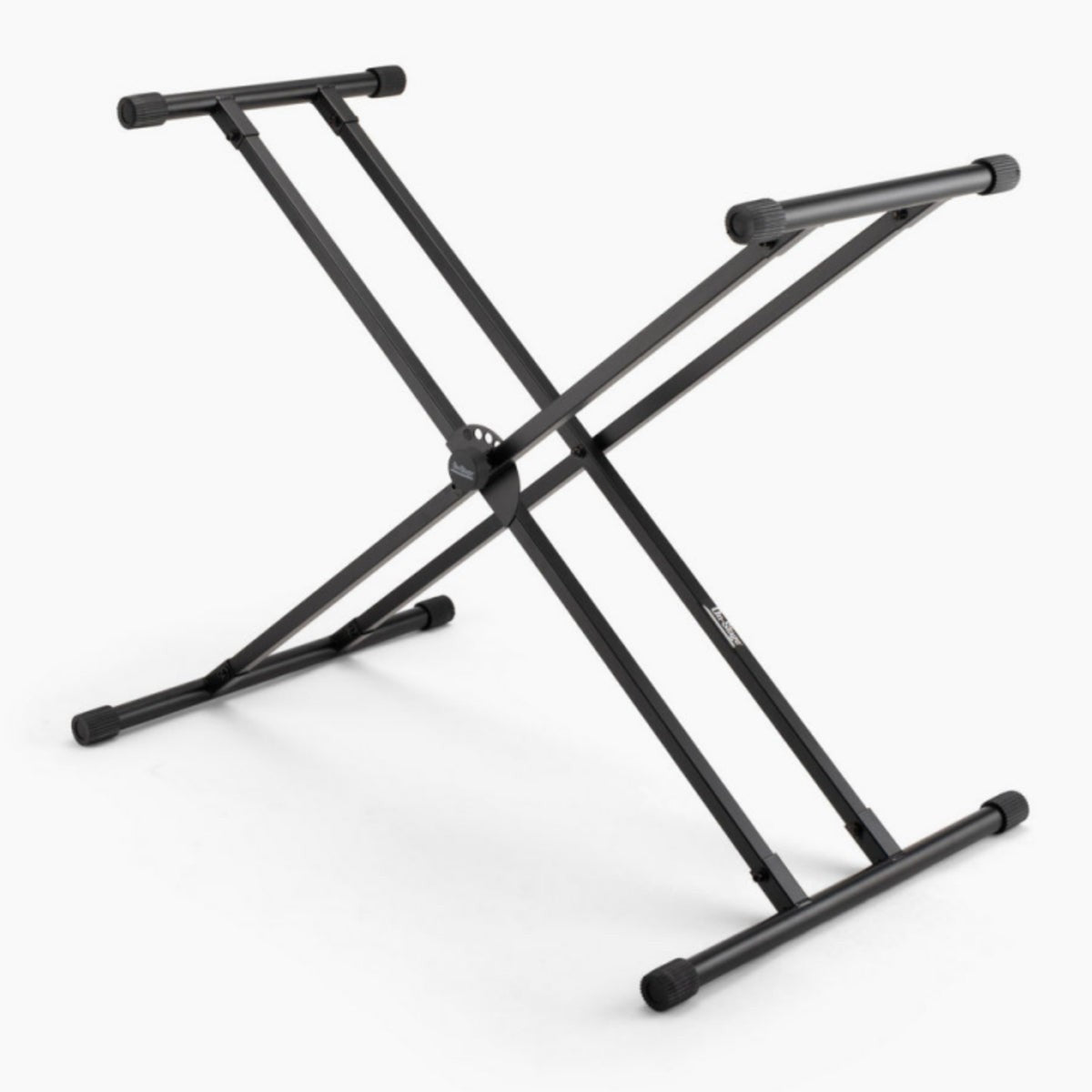 On-Stage KS8191XX Double-X Bullet Nose Keyboard Stand