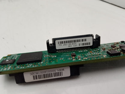 Job Lot 4x EMC SAS/SATA to FC Interposer 250-136-903C P003783-01A