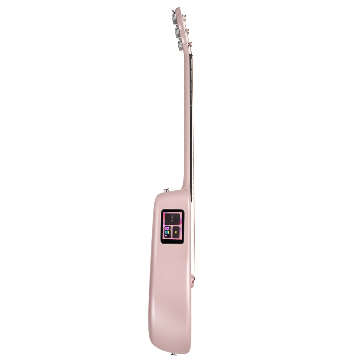 LAVA ME3 36" Pink Smart Electric Guitar - With Space Bag