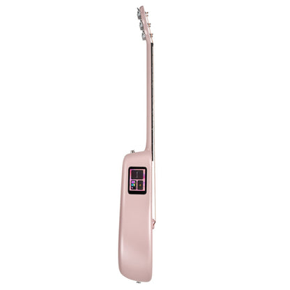 LAVA ME3 36" Pink Smart Electric Guitar - With Space Bag