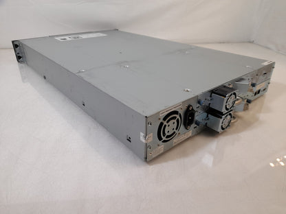 HP StorageWorks LVLDC-0501 MSL2024 2U Tape Library - LTO5 Tape Drive