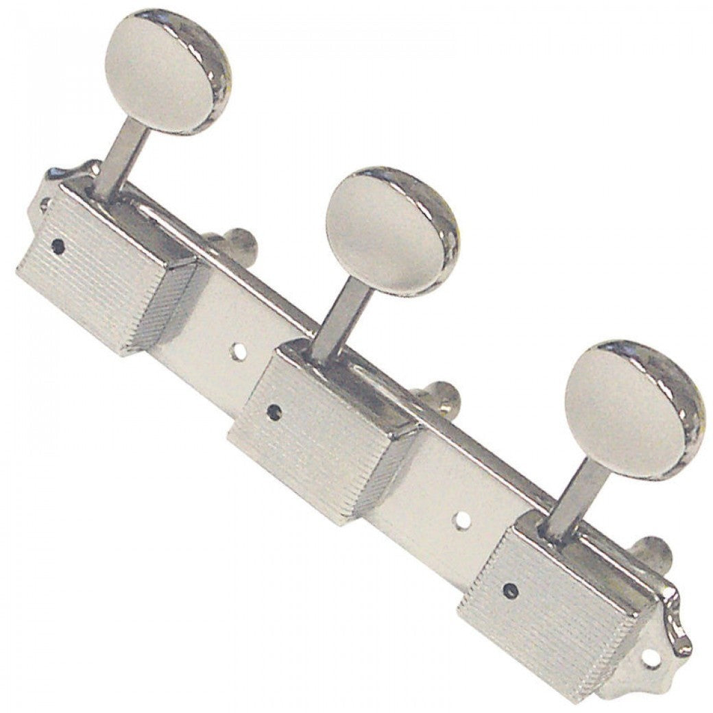 Guitar Tech GT423 Electric Guitar Machineheads ~ Chrome