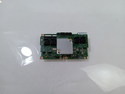 IBM X3650 8x SFF 2.5" SAS Backplane 00AG941