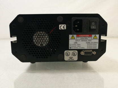 Techniquip Model 21 DC Halogen Fiber Optic Illuminator