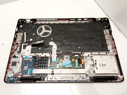 Dell Latitude 5480 Laptop UK Keyboard Touchpad Palmrest Assembly A16725 16725
