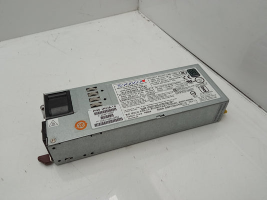 SuperMicro PWS-1K02A-1R 1000W 1U Server Power Supply Unit