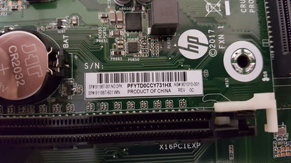 HP ProDesk 400 G4 MT Socket LGA1151 DDR4 Motherboard 901010-001 911987-001