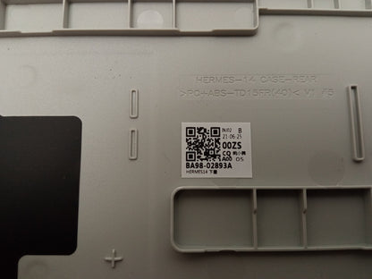 Samsung Galaxy Book Go 340XLA-KA1 Laptop Bottom Chassis Cover Lid BA98-02893A