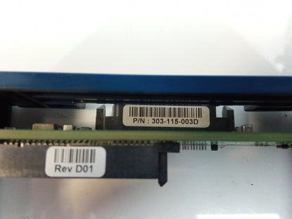 10x EMC 100-563-430 3.5" Hard Drive HDD Caddy with SAS to FC Board 303-115-003D