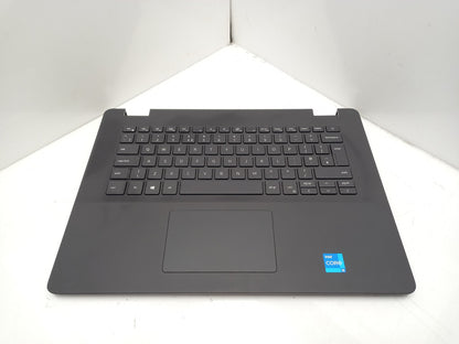 Dell Vostro 3400 Laptop Keyboard Touchpad Palmrest Assembly 0P8YG4 P8YG4