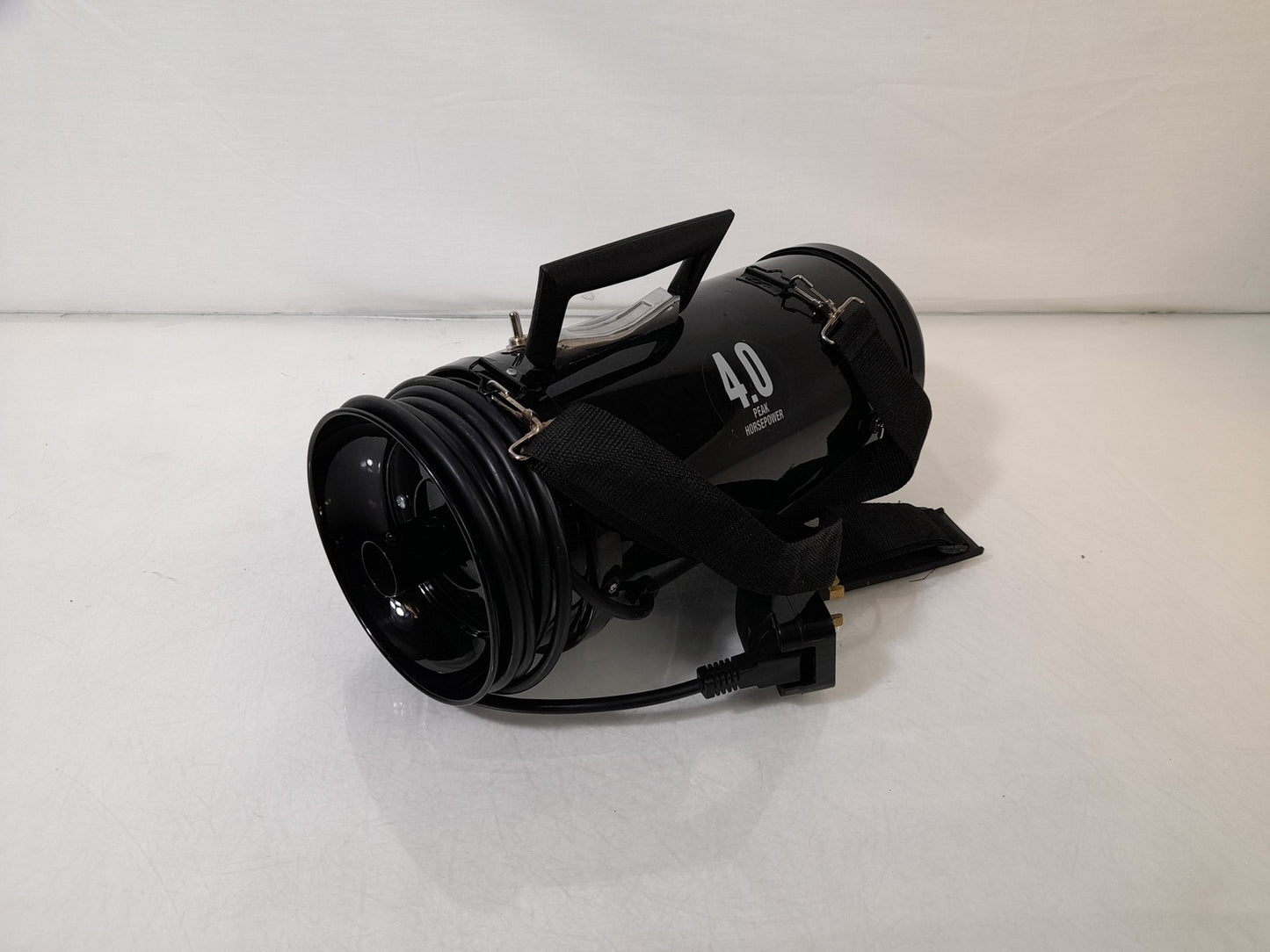 MetroVac MDV-3 4.0 Peak Horsepower DataVac Pro 3 Vacuum Cleaner - No Hose