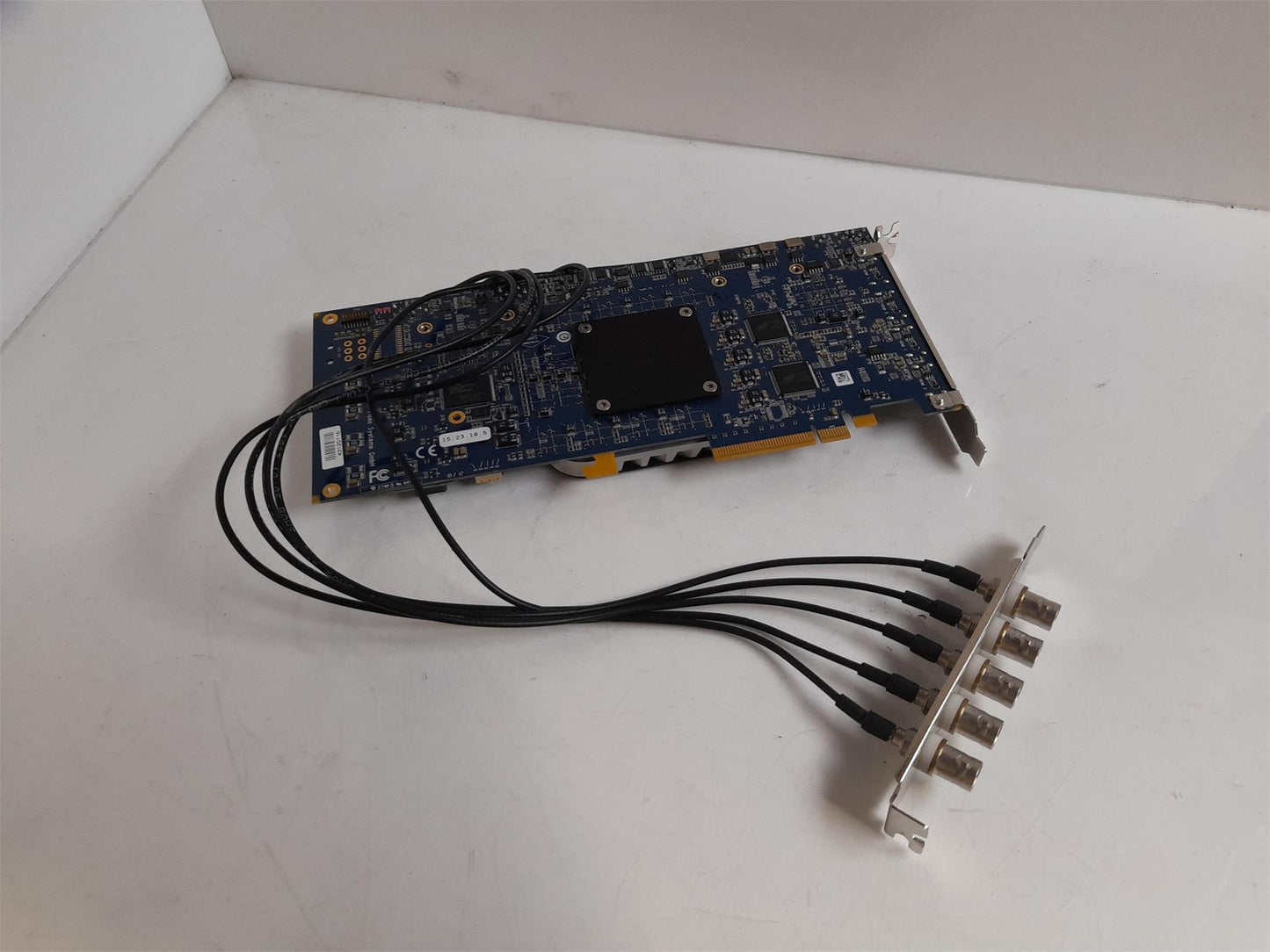 DVS ATOMIX HDMI 1.2 PCIe x8 HD Video Capture Card With Cables