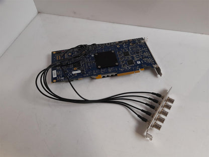 DVS ATOMIX HDMI 1.2 PCIe x8 HD Video Capture Card With Cables