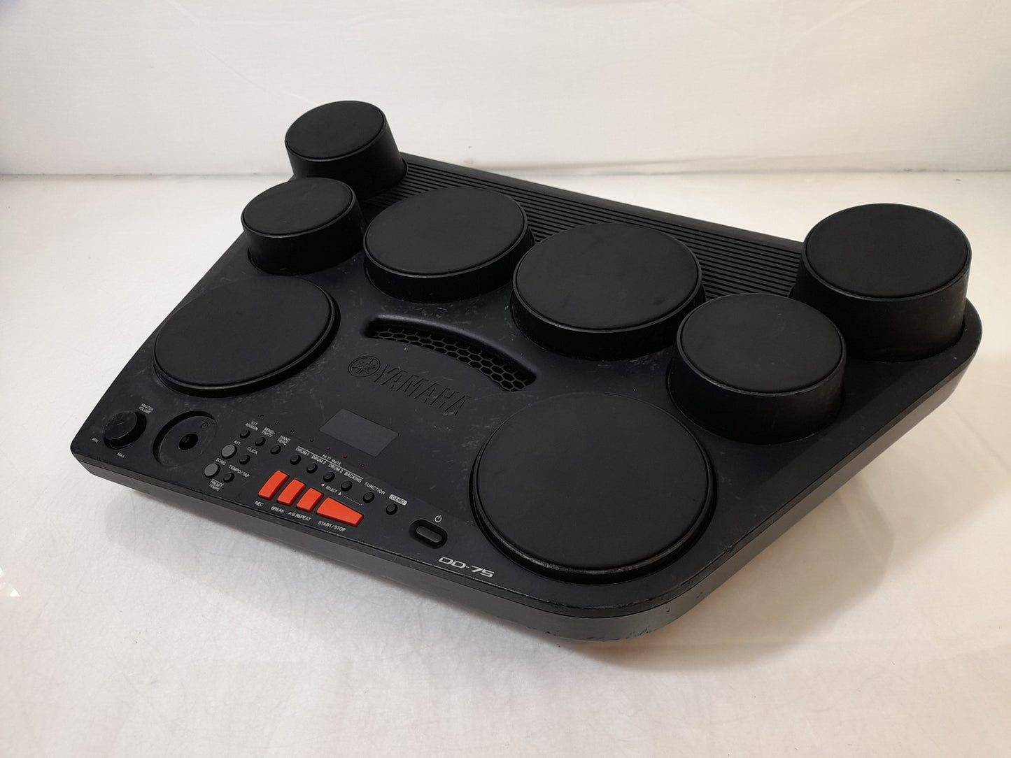 Yamaha DD-75 Digital Drum Kit - Cracked Casing / Missing Dial - No Accessories