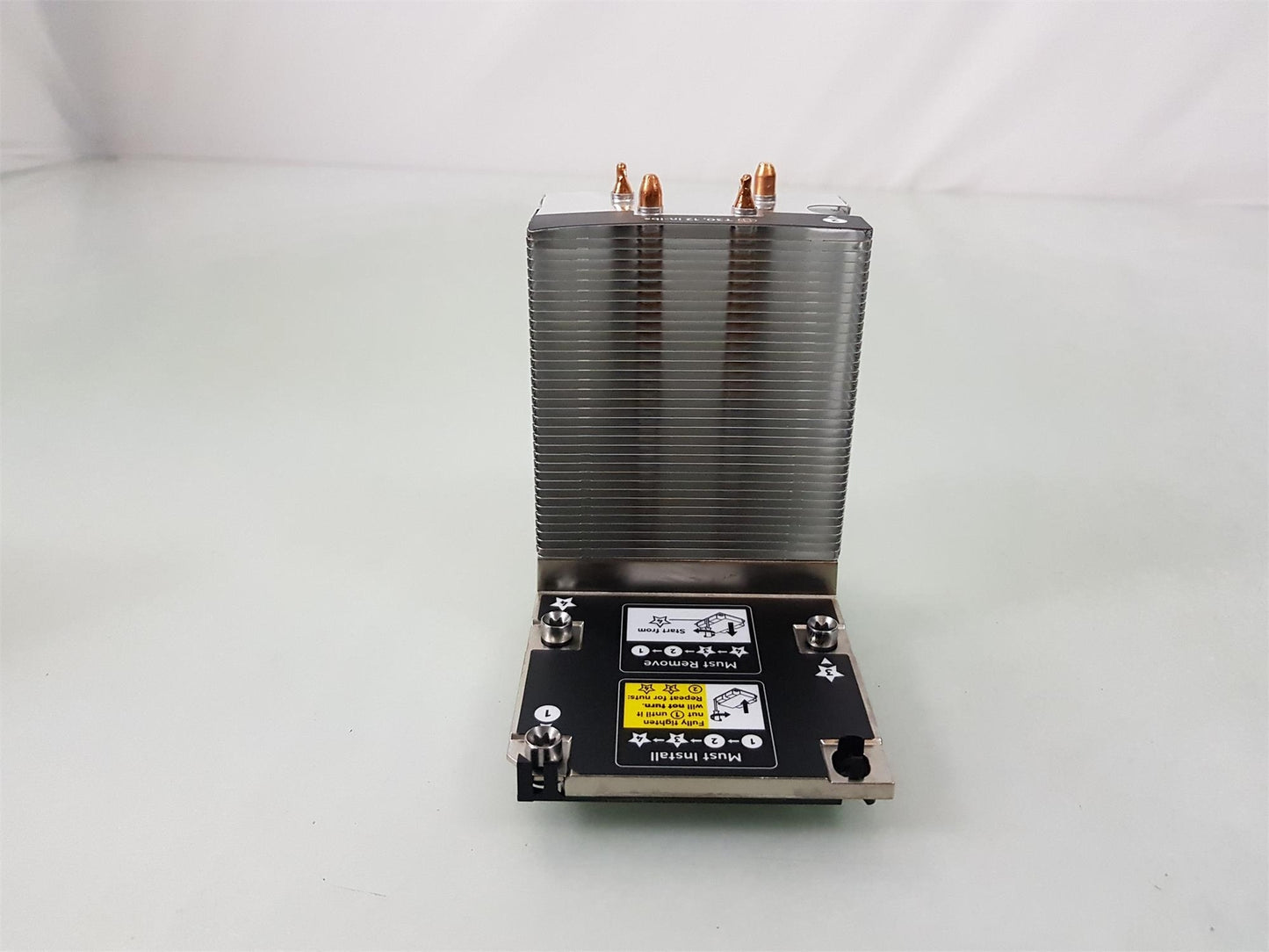 HP Proliant ML110 Gen10 CPU Processor Heatsink 876599-001 879866-001