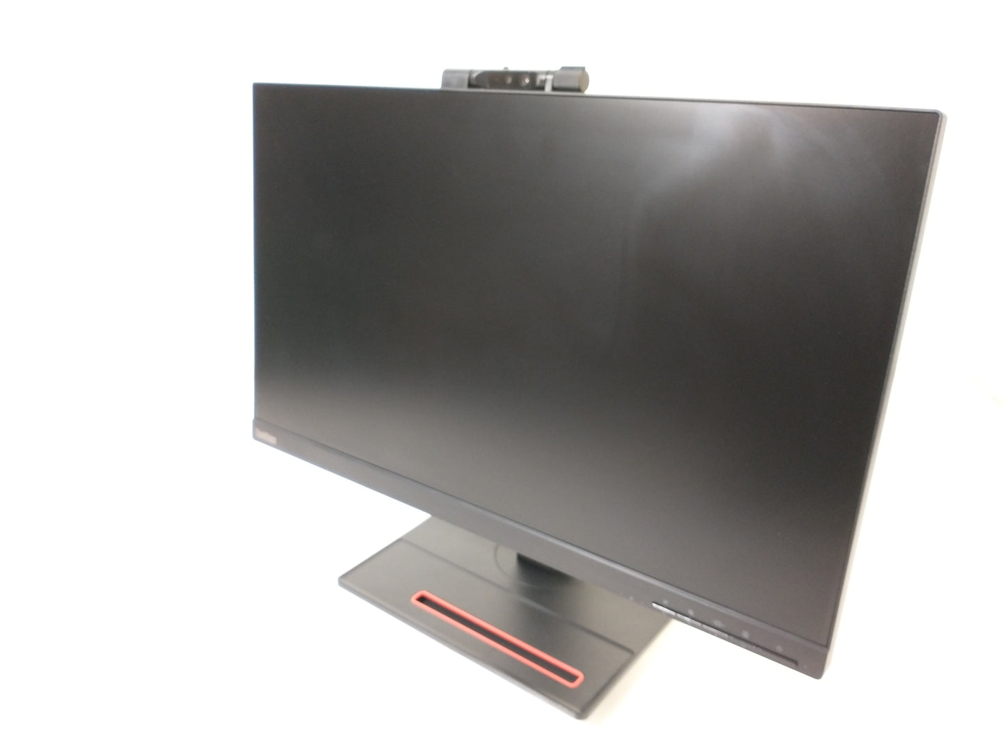Lenovo ThinkVision T24v-20 24" HDMI DP VGA 1920x1080 Monitor With Stand