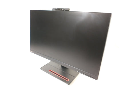 Lenovo ThinkVision T24v-20 24" HDMI DP VGA 1920x1080 Monitor With Stand