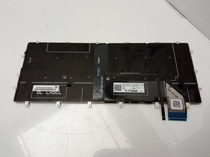 Dell XPS 9370 9380 UK QWERTY Laptop Keyboard 06Y7DJ 6Y7DJ