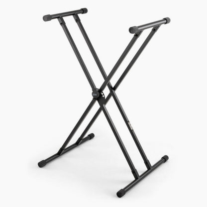 On-Stage KS8191XX Double-X Bullet Nose Keyboard Stand