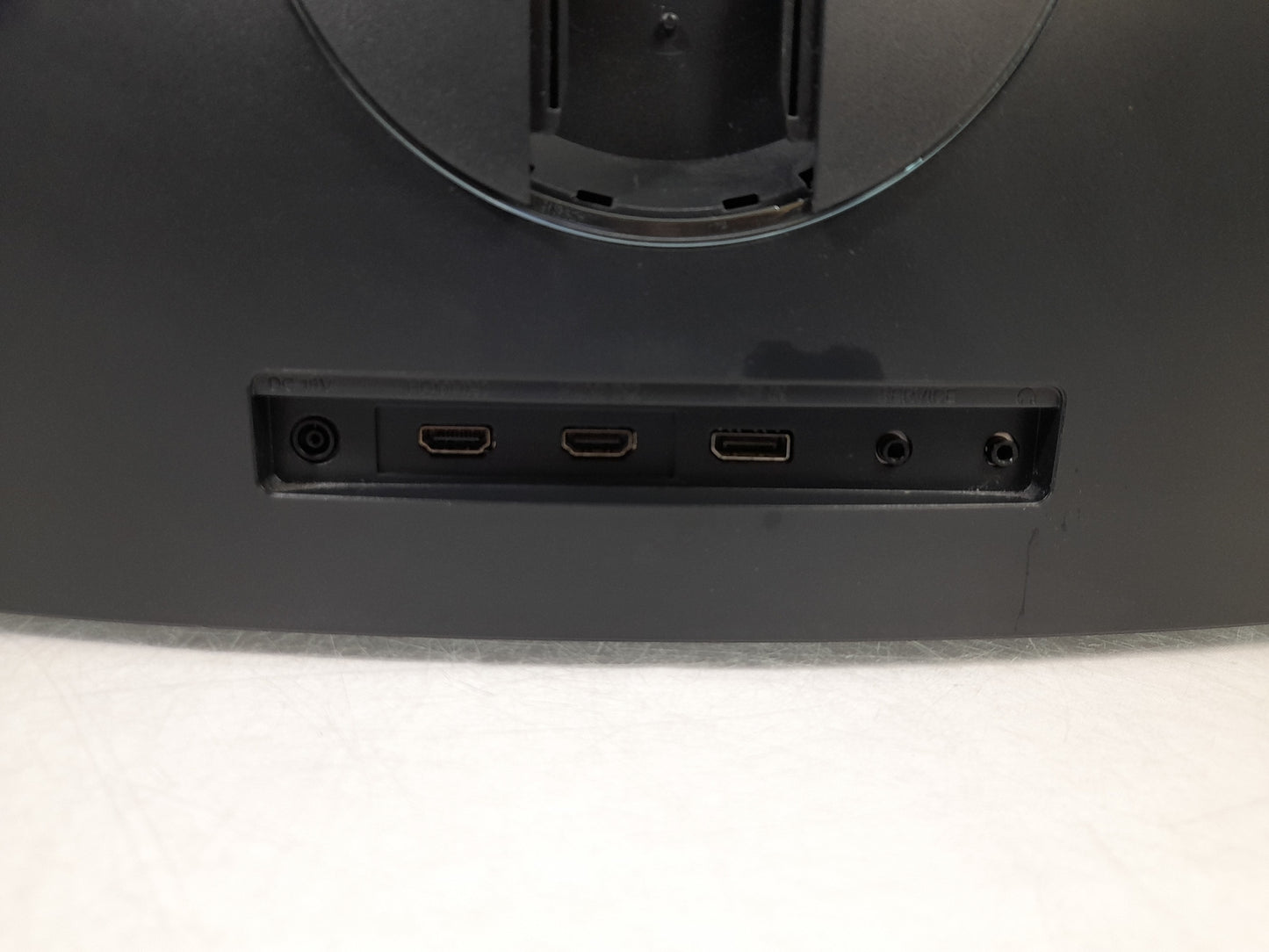 Samsung C24FG73FQU 24" HDMI DP 1920x1080 144hz Curved Gaming Monitor - No Stand