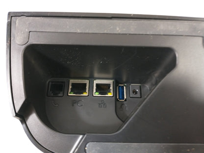 Joblot 4X HiHi 2 HIHI-40KH-TAB-0.1 32GB VOIP Desk Phones With Base 1 Phone Bases