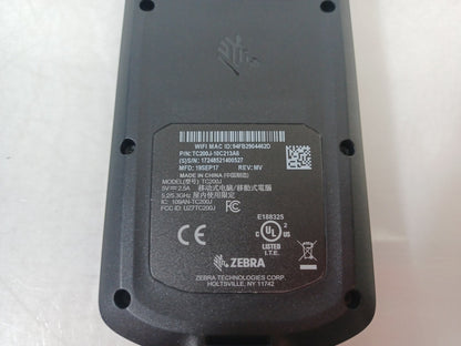 Zebra TC20 TC200J-10C213A6 Handheld 2D Mobile Barcode Scanner Computer