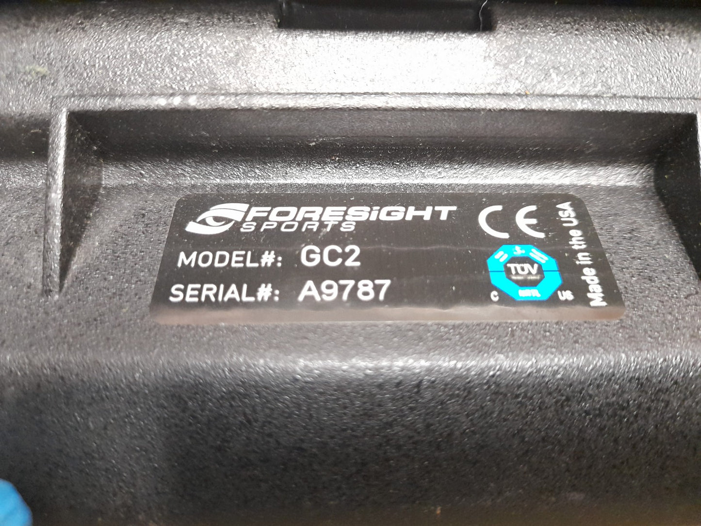 Foresight Sports GC2 Golf Ball Launch Monitor Simulator