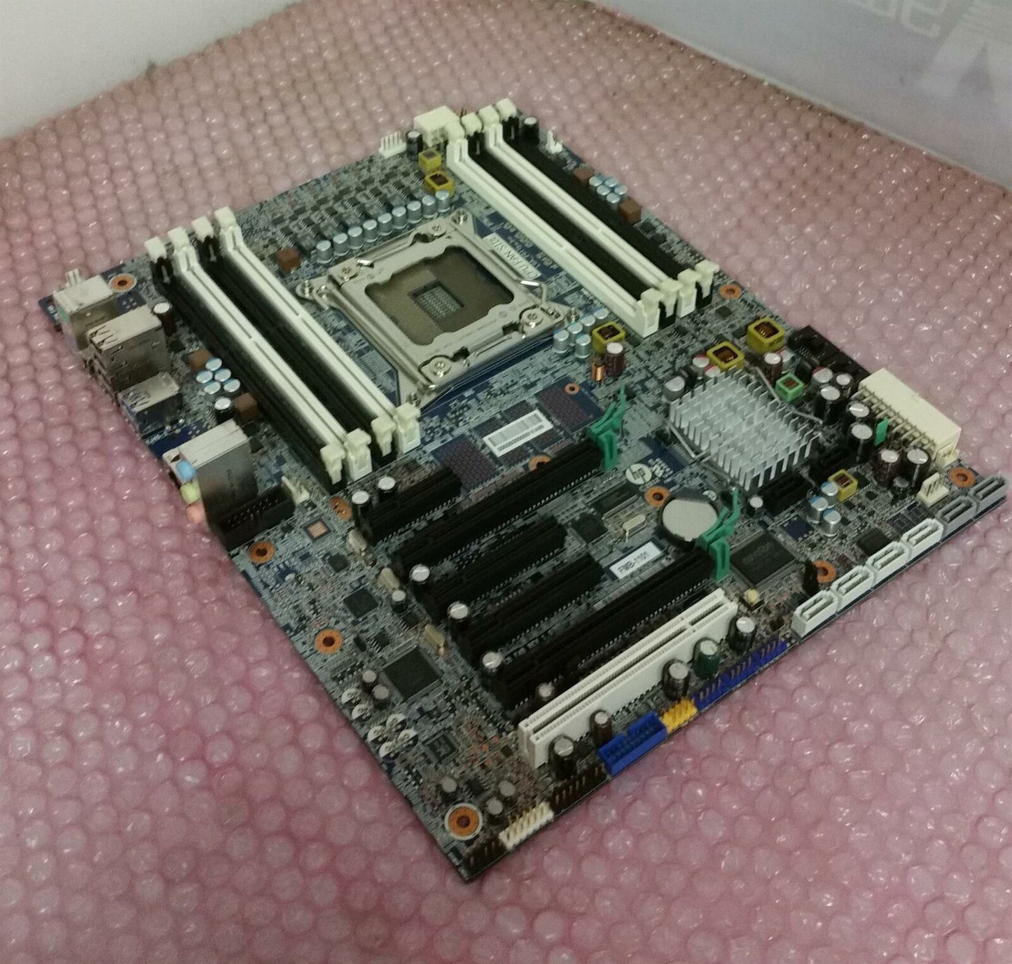 HP Z420 Workstation Socket LGA2011 DDR3 PCIe Motherboard 618263-001 619557-001