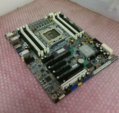 HP Z420 Workstation Socket LGA2011 DDR3 PCIe Motherboard 618263-001 619557-001