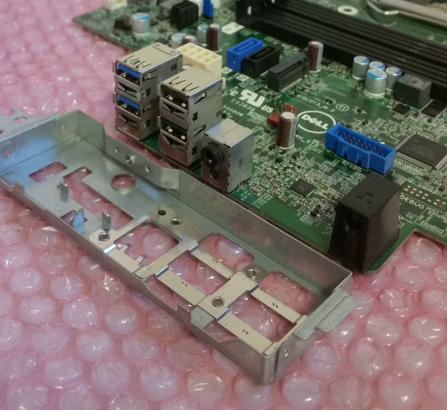 Dell OptiPlex 5040 SFF Socket LGA1155 DDR3 Motherboard 0T7D40 T7D40